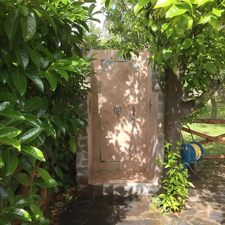 Сasa de vacaciones Paradiso
