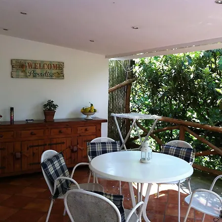 Casa vacanze Paradiso Sorrento