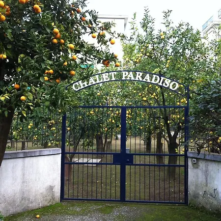 Paradiso Σπίτι διακοπών Σορέντο