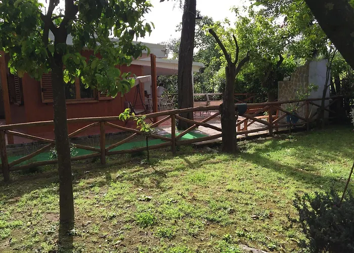 Paradiso Σπίτι διακοπών *