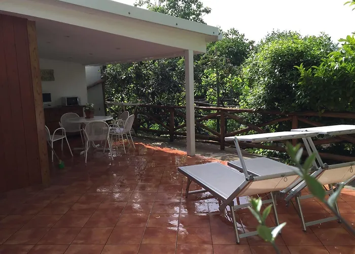 Σπίτι διακοπών Paradiso *