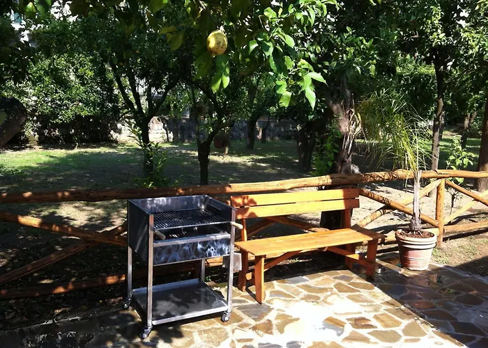 Paradiso Σορέντο